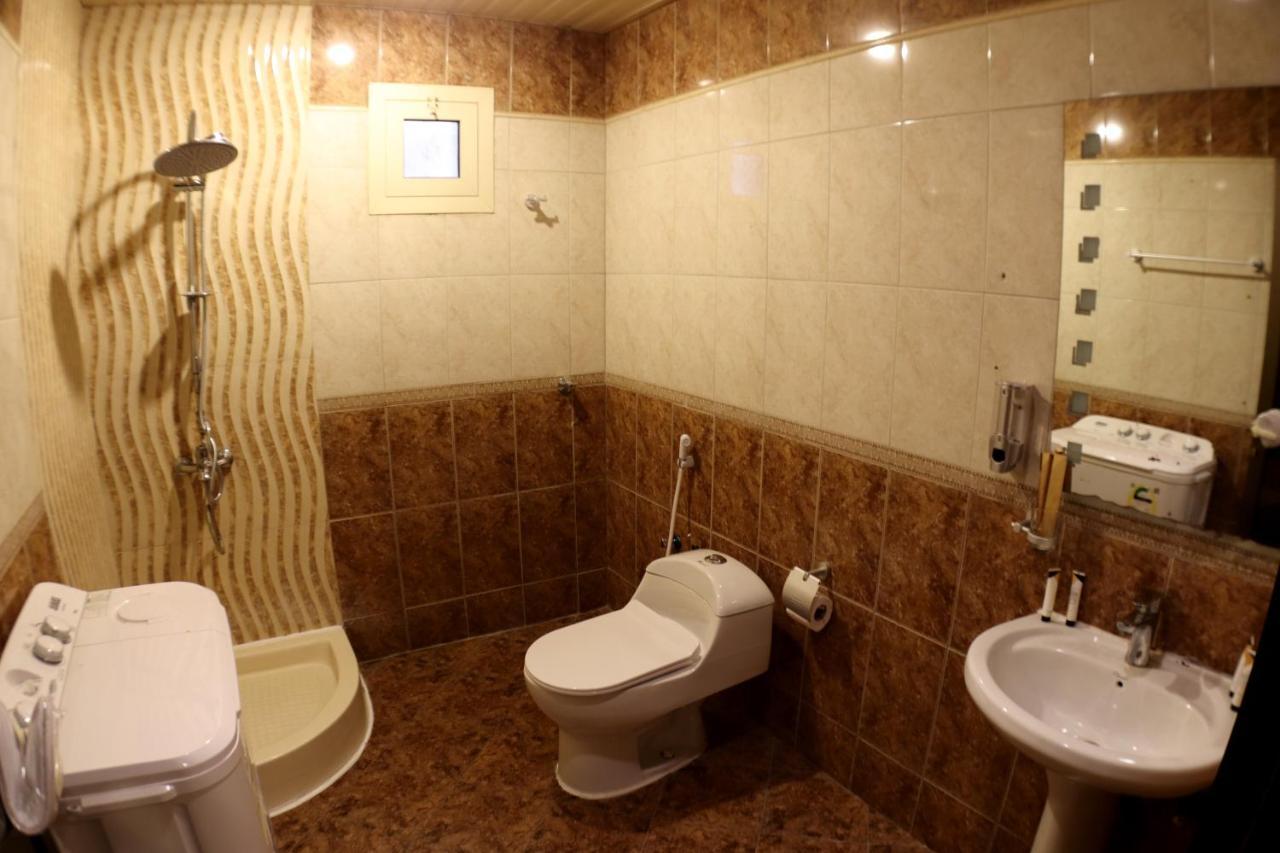 Maskan Al Dyafah Hotel Apartments Dammam Exterior foto