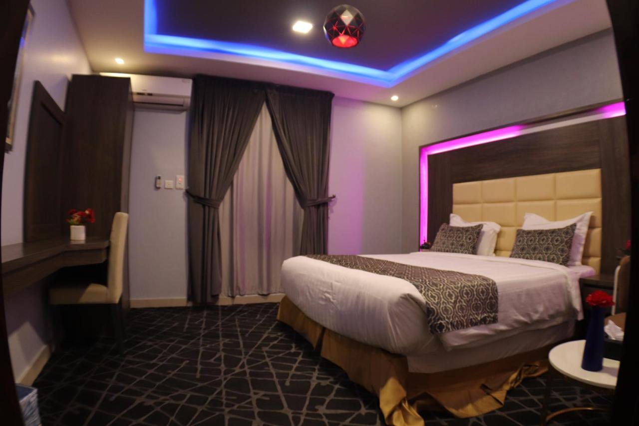 Maskan Al Dyafah Hotel Apartments Dammam Exterior foto