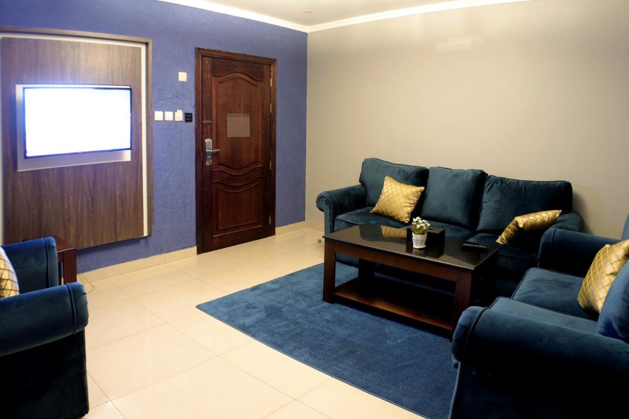 Maskan Al Dyafah Hotel Apartments Dammam Exterior foto