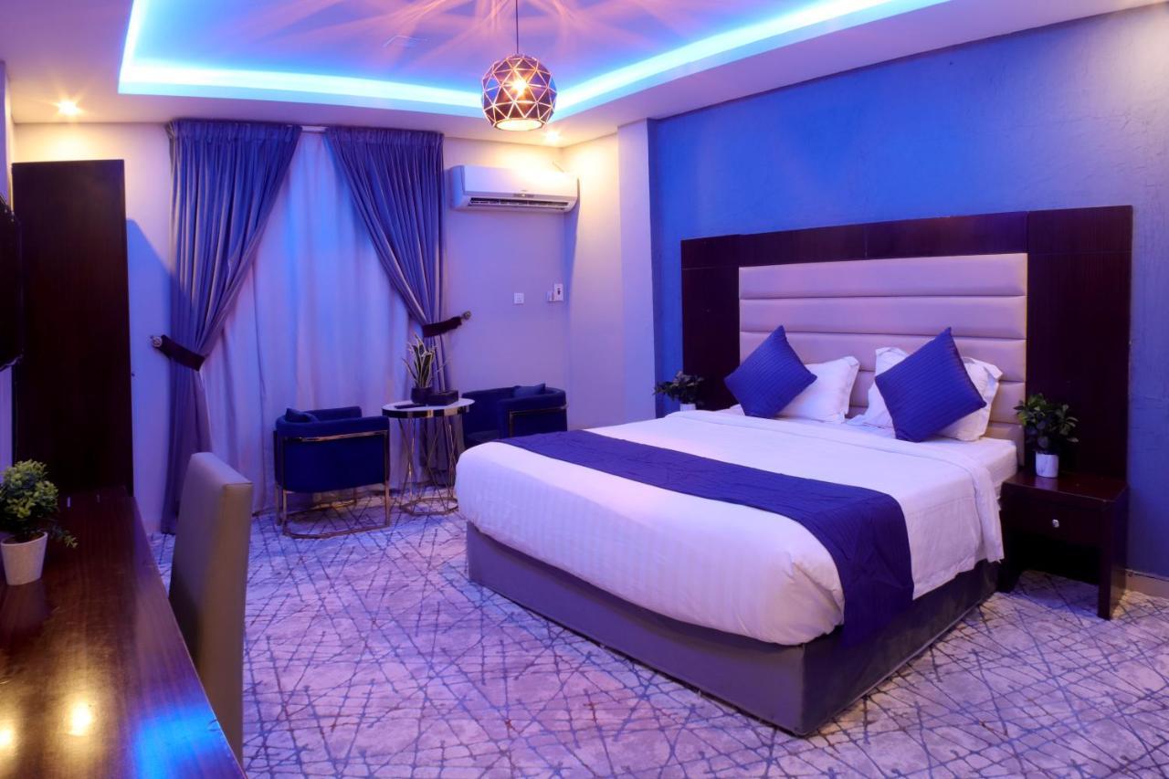 Maskan Al Dyafah Hotel Apartments Dammam Exterior foto